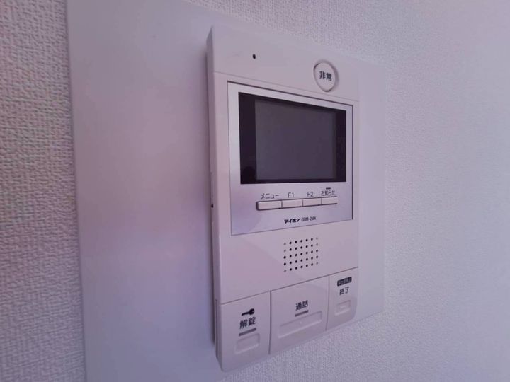 マンション サンの内装