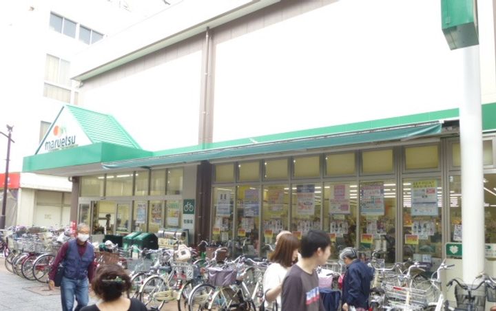 神奈川県川崎市中原区井田中ノ町(マンション)の賃貸物件の周辺