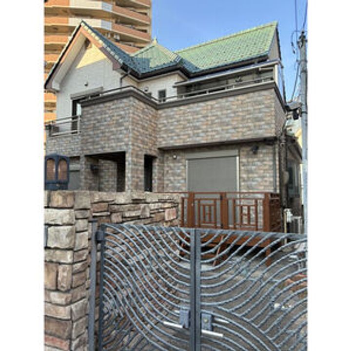 千葉県柏市旭町2(一戸建)の賃貸物件の外観