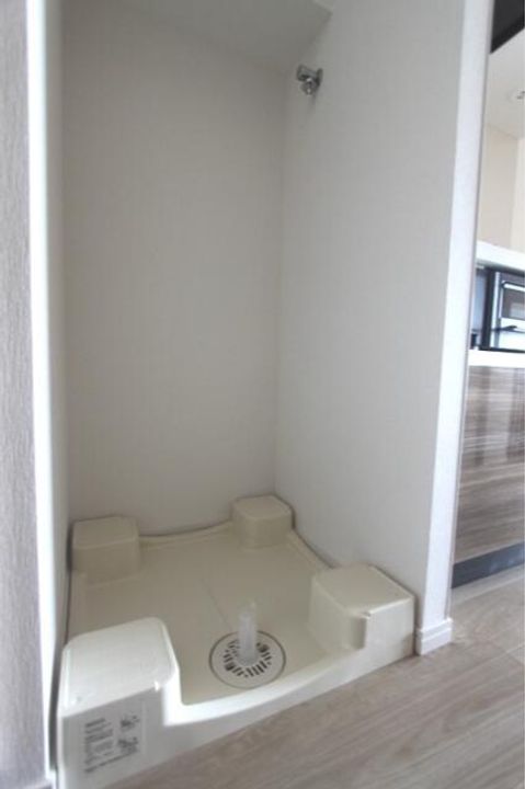 AZESTお花茶屋の内装