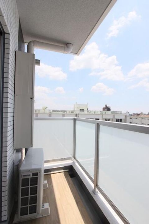 AZESTお花茶屋の内装