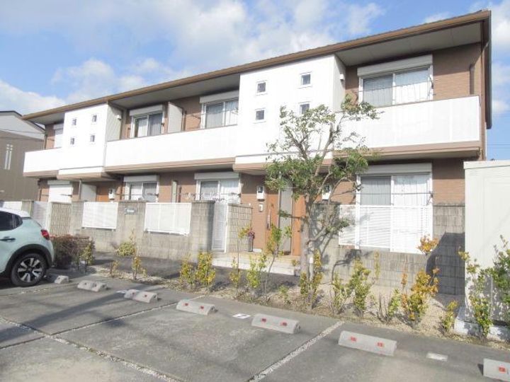 三重県鈴鹿市中江島町(一戸建)の賃貸物件の外観