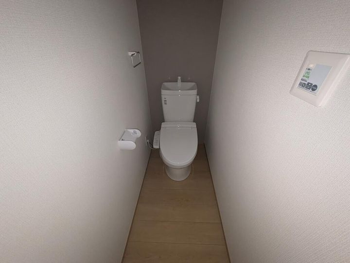 ソレイユパルク15番館の内装