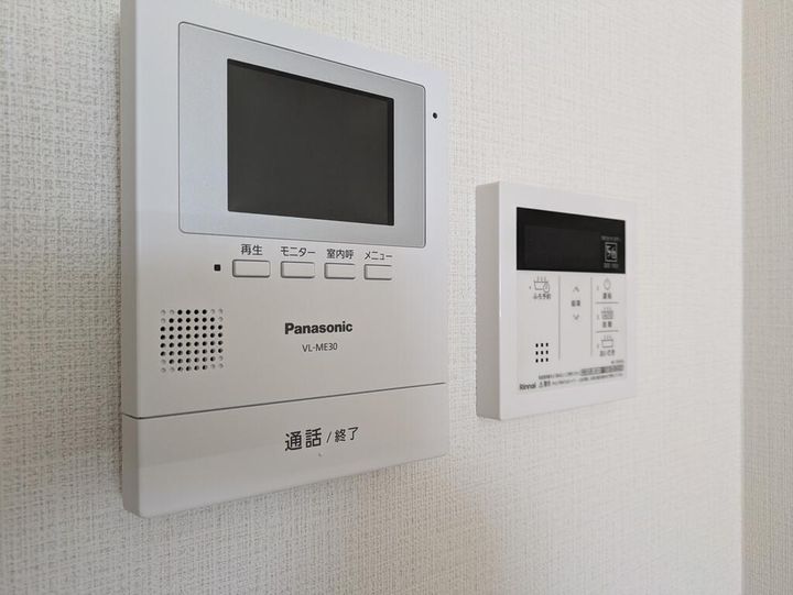 ソレイユパルク15番館の内装