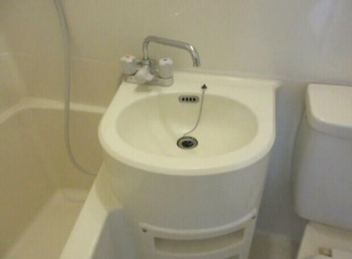 東京都中野区本町3(マンション)の賃貸物件の内装