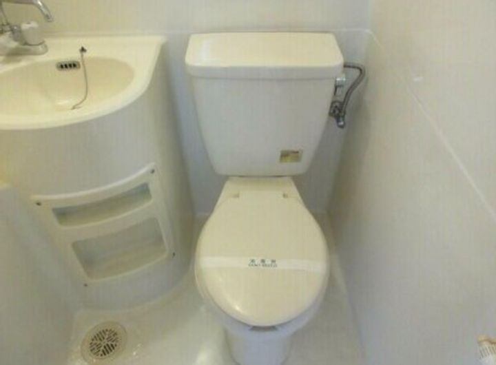 東京都中野区本町3(マンション)の賃貸物件の内装