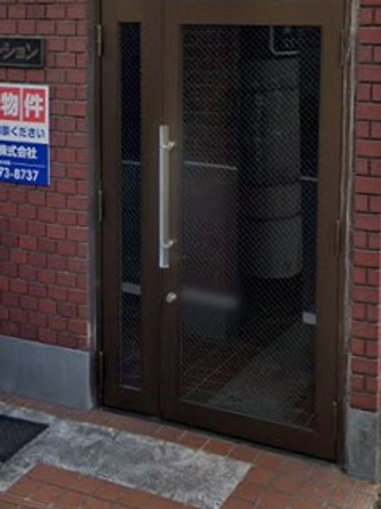 東京都中野区本町3(マンション)の賃貸物件の地図