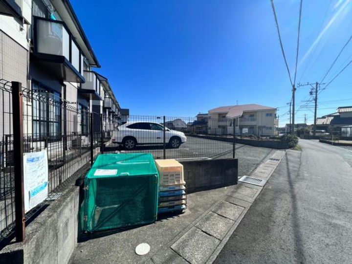静岡県浜松市中央区和合町(アパート)の賃貸物件のその他画像
