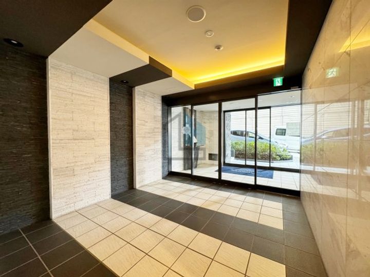 プレサンス松屋町グレースの地図