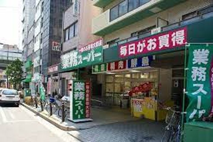プレサンス松屋町グレースの周辺