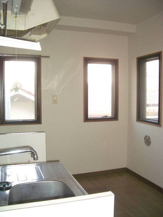 グレイススギヤマの内装