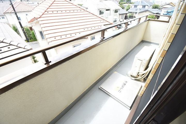 東京都調布市下石原2(マンション)の賃貸物件の内装