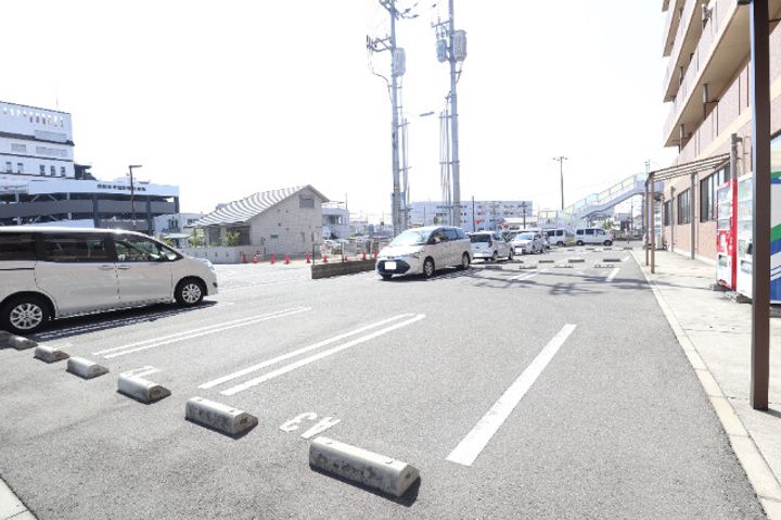 岡山県倉敷市阿知1(マンション)の賃貸物件の地図