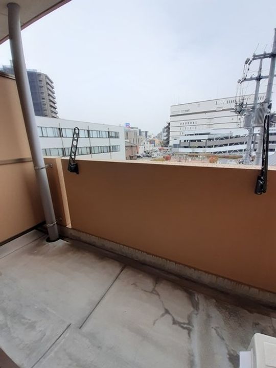 岡山県倉敷市阿知1(マンション)の賃貸物件の内装
