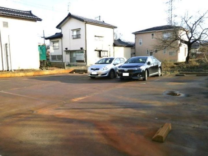 新潟県長岡市美沢1(アパート)の賃貸物件の地図