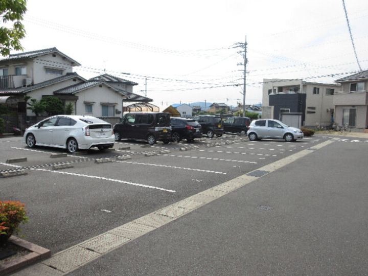 岡山県倉敷市中畝10(アパート)の賃貸物件の地図