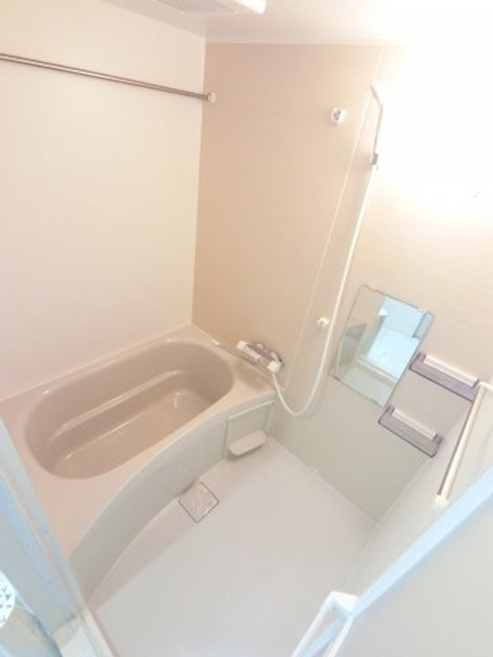 千葉県四街道市もねの里1(アパート)の賃貸物件の風呂