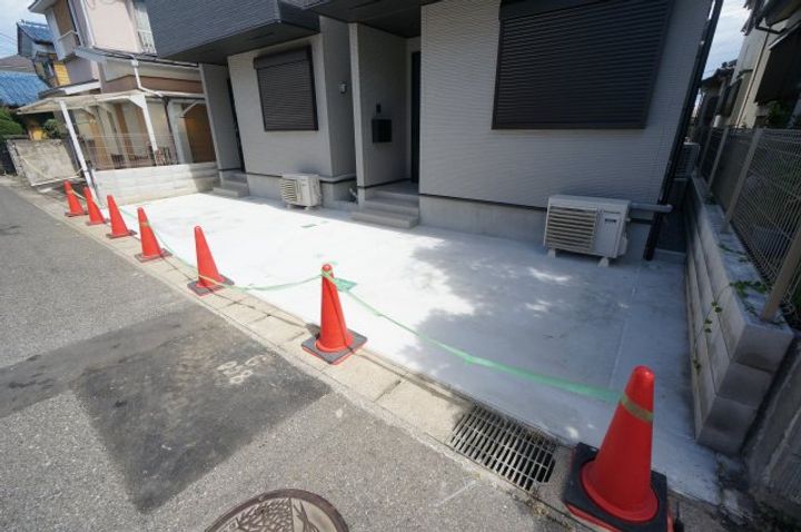 千葉県千葉市中央区大巌寺町(一戸建)の賃貸物件の地図