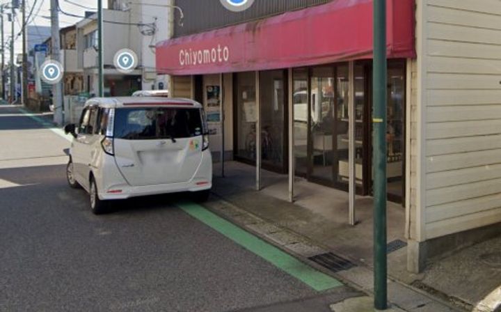 千葉県千葉市中央区大巌寺町(一戸建)の賃貸物件の周辺