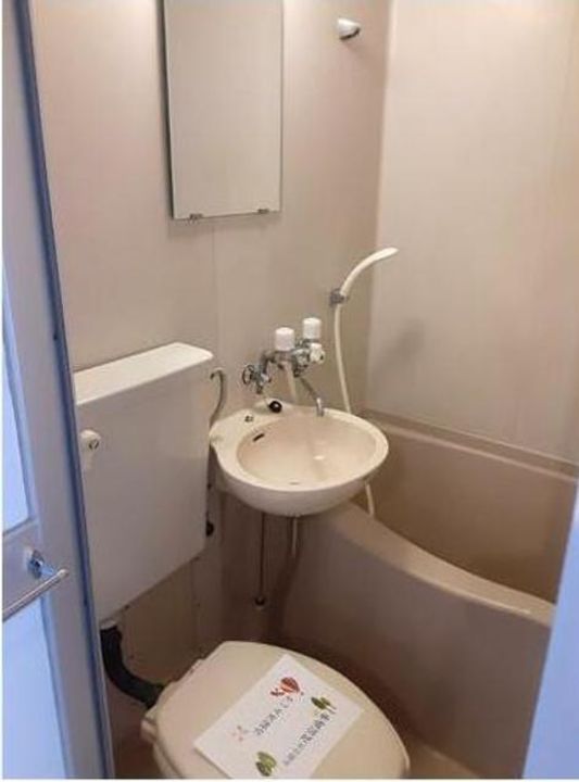 シルクハイツの内装