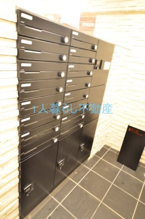 東京都大田区大森北6(マンション)の賃貸物件の地図