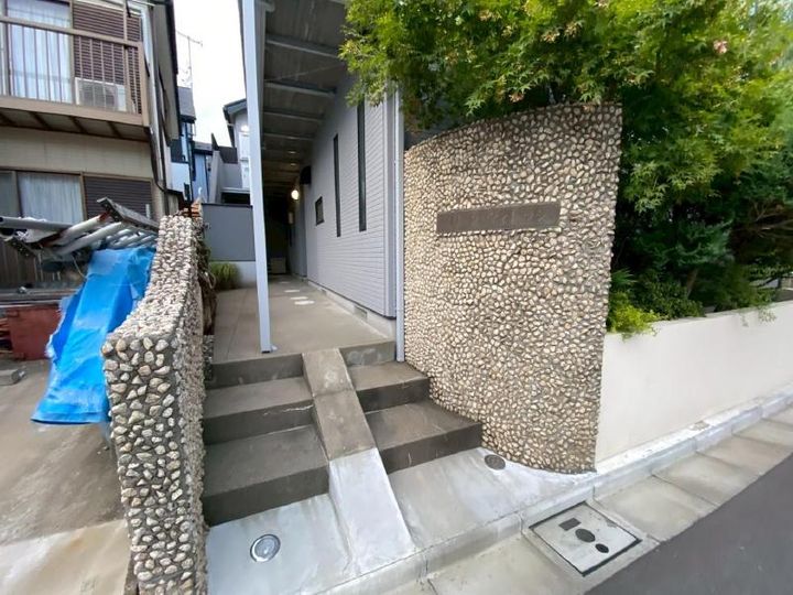 グリーン・ヴィレッジの地図