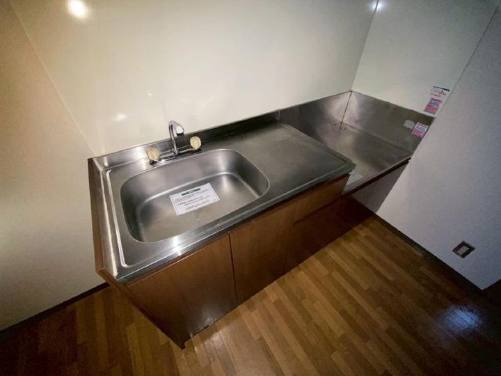 グリーン・ヴィレッジのキッチン