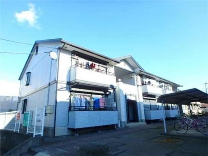 フレマリール東橋本の外観