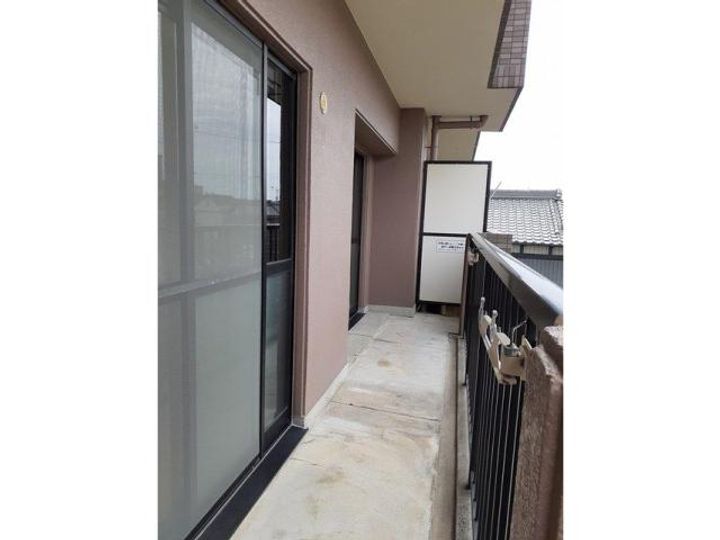 愛知県日進市浅田町上納(マンション)の賃貸物件の内装
