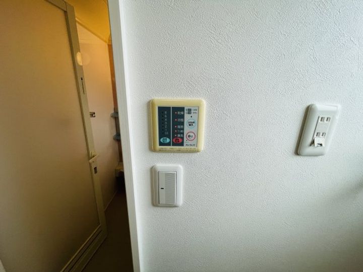 サンライズ光ヶ丘の内装