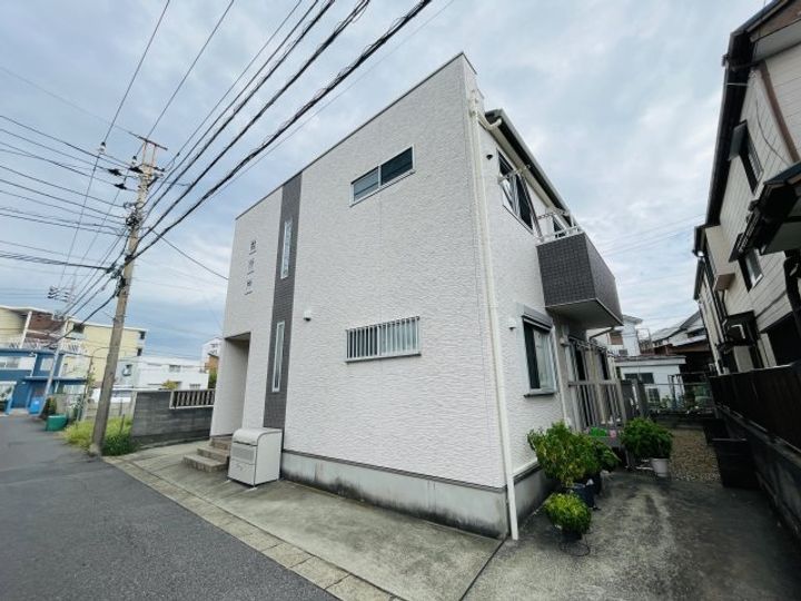 サンライズ光ヶ丘の外観