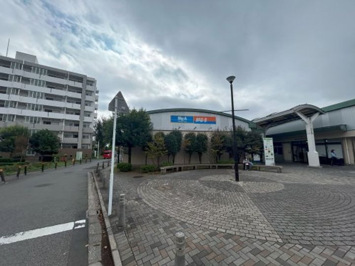 サンライズ光ヶ丘の周辺