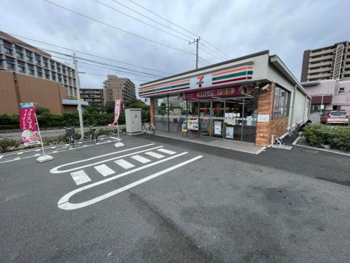 サンライズ光ヶ丘の周辺