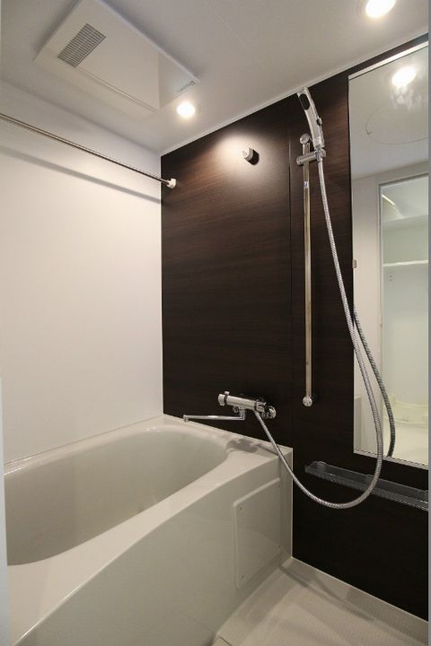 福岡県福岡市博多区博多駅南3(マンション)の賃貸物件の風呂