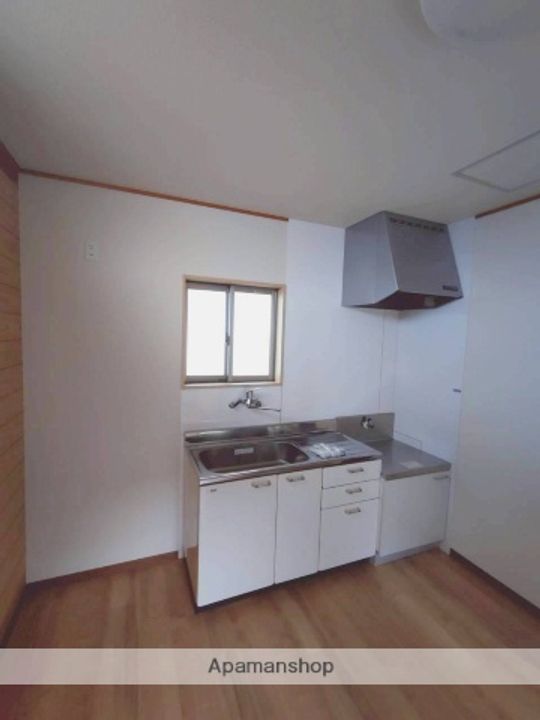 宮崎県宮崎市丸山2(一戸建)の賃貸物件のキッチン