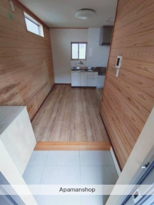 宮崎県宮崎市丸山2(一戸建)の賃貸物件の玄関