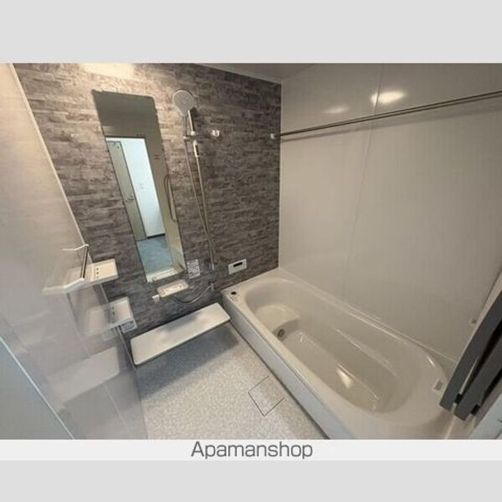 静岡県浜松市中央区上島3(一戸建)の賃貸物件の風呂