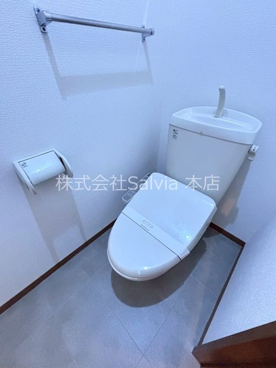 ファミール寿の内装