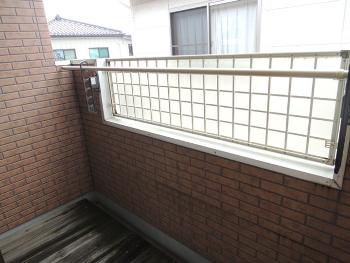 エトワール小金台の内装