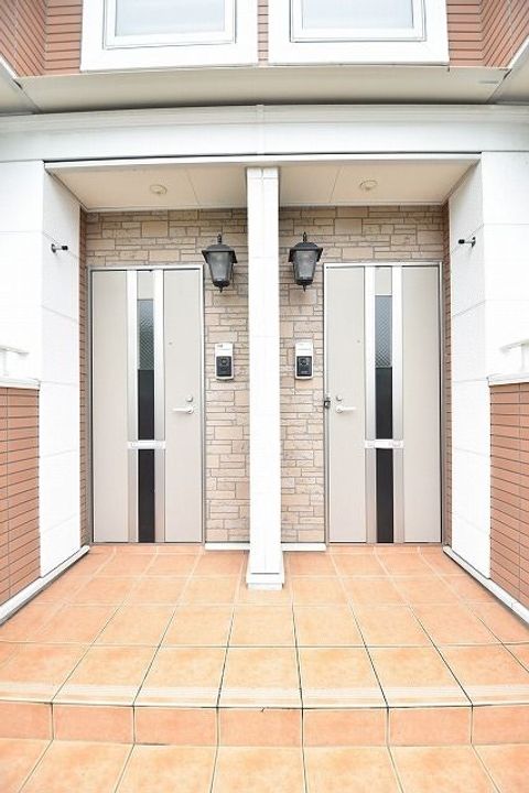 福島県郡山市字深田台(アパート)の賃貸物件の地図