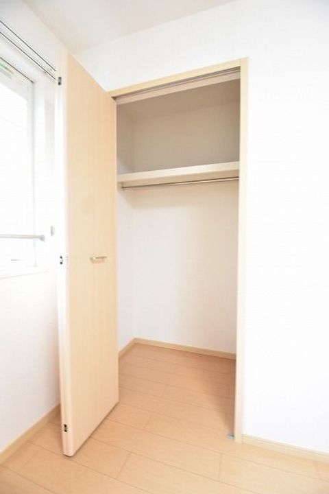 福島県郡山市字深田台(アパート)の賃貸物件の内装