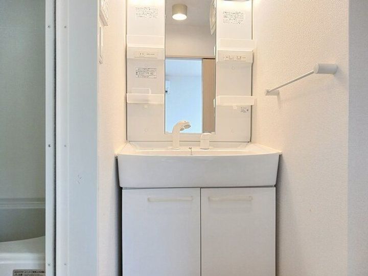 鹿児島県鹿児島市中山町(アパート)の賃貸物件の内装