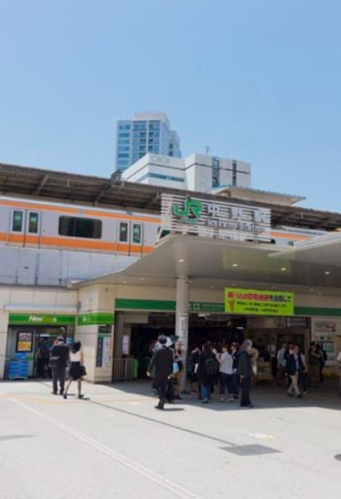 HJ PLACE 中野の周辺