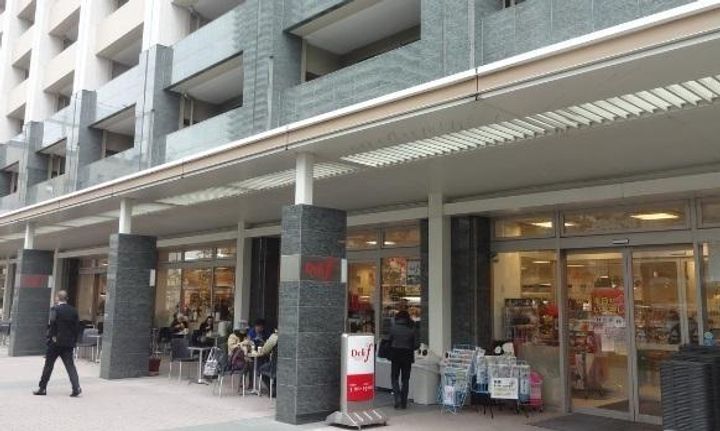 ロードハウス小杉の周辺