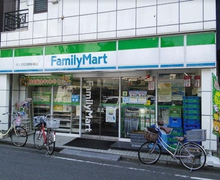 ロードハウス小杉の周辺