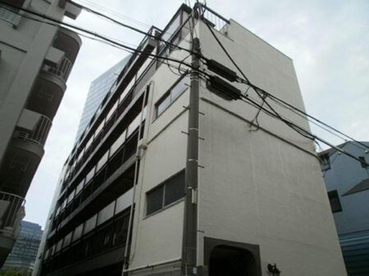 東京都品川区大崎2(マンション)の賃貸物件の外観