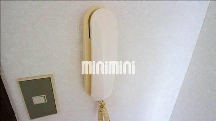 パークヒルズマンションの内装