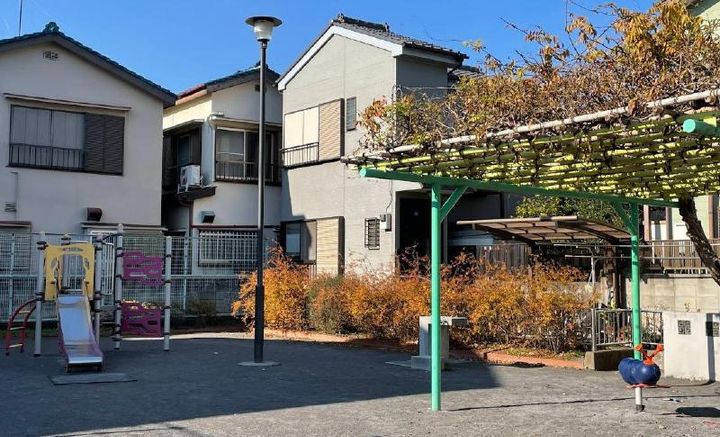 サニーハウス立石の周辺