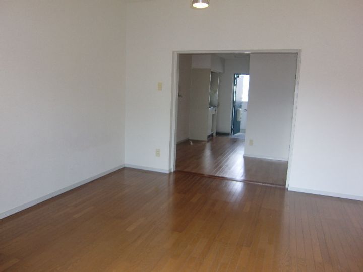 広島県広島市安佐南区長束5(マンション)の賃貸物件の居間