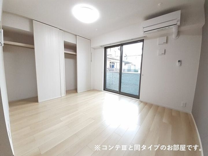 滋賀県草津市野村7(アパート)の賃貸物件の内装